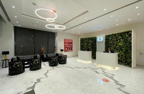 Palm Meadows Hotel | Oakwood Residence Whitefield Bangalore