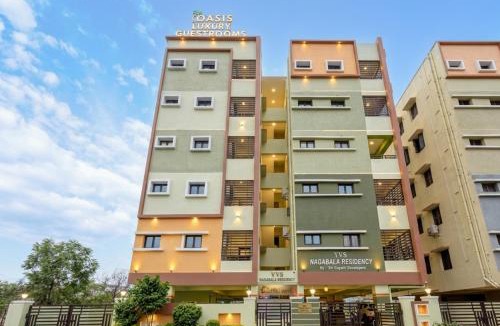 Guntur Hotel | Oasis Guest Rooms