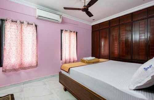 Guntur Hotel | Oasis Guest Rooms