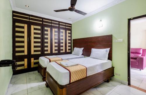 Guntur Hotel | Oasis Guest Rooms