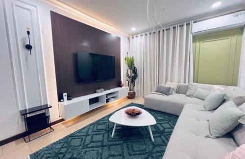 Msasani Apartment | Oasis of serenity/2BR flat w standby gen &backyard
