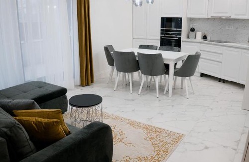 Cluj-Napoca Apartment | Oasului Residence