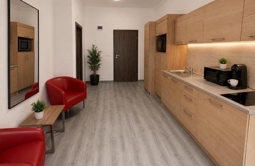 Cluj-Napoca Apartment | Oasului Residence