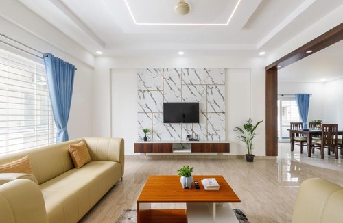 HSR Layout Apartment | OBS Luxury 2BHK Balcony Serviced Apartments HSR Layout