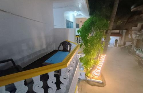 Mahabalipuram Beach House | Ocean Guest House
