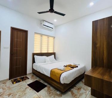 Kappad House | Ocean Mist