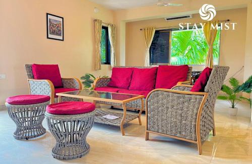 Nagaon House | Ocean Olive Villa by Staymist