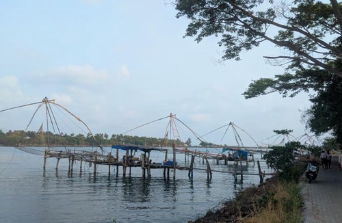 Kodungallur Villa | Ocean Pals Muziris beach villa