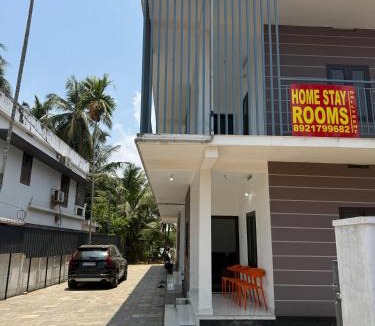 Chavakkad House | Ocean Pearl Residency