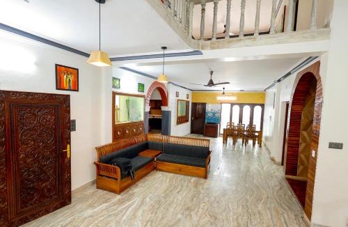 Poovar House | Ocean Queen Palace Poovar