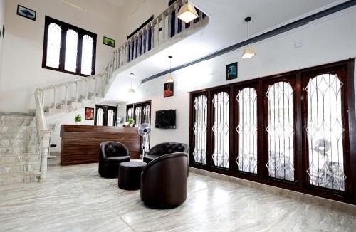 Poovar House | Ocean Queen Palace Poovar