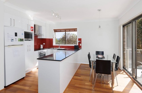 Nambucca Heads Apartment | Ocean Retreat - your next holiday and appreciate the views and the style!