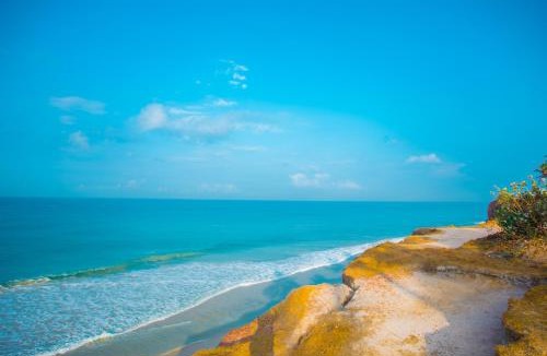Varkala Resort | Ocean View Beach Villa Varkala by VOYE HOMES