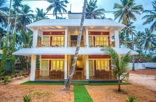 Varkala Villa | Ocean View Varkala by VOYE HOMES