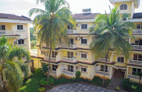 Fatrade Apartment | Ocean Whisper Goa