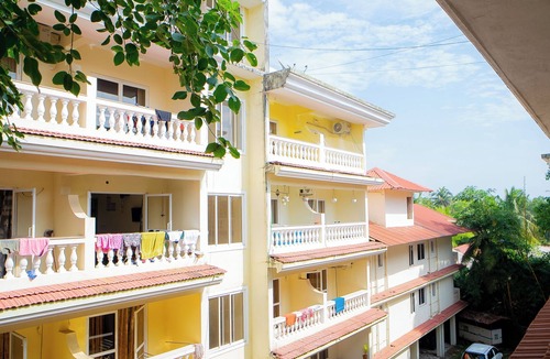 Fatrade Apartment | Ocean Whisper Goa