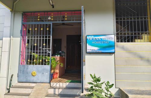 Kottakuppam Villa | Ocean Wind Homestay