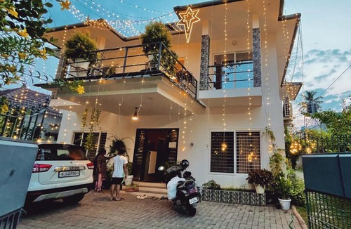 Sea View Ward Hotel | Oceana Hills Residency