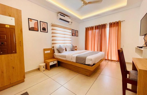 Sea View Ward Hotel | Oceana Hills Residency