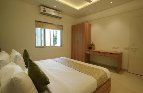 Nagaon Resort | Oceanature Alibaug