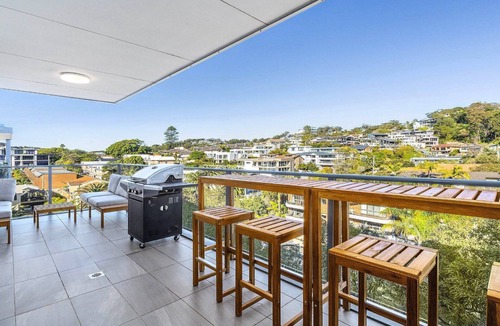 Terrigal Apartment | Oceans Edge #25 | Top Floor,1 Min to Terrigal Beach| Accom Holidays