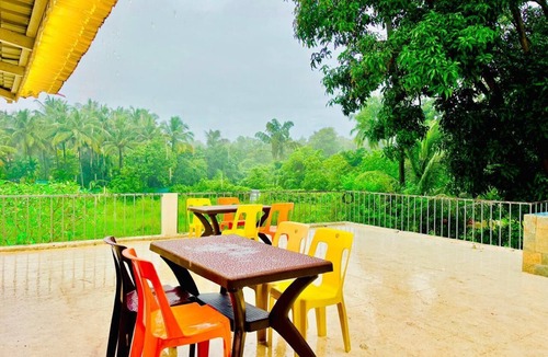 Varchi Ali Villa | Oceanwood Beachfarm Alibaug