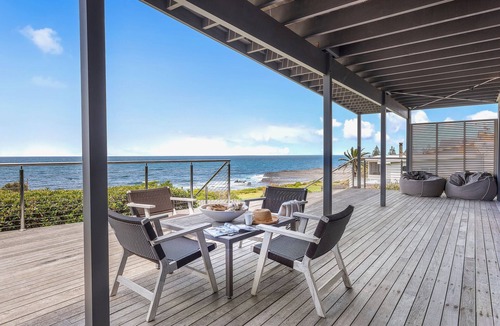 Gerroa House | OCEANZEDGE - Oceanfront Perfection