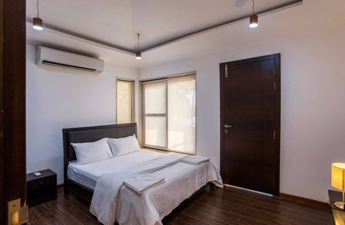 Vagator House | Ochre Villa-Aqua Sol, Luxury Property in Vagator