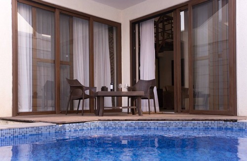 Vagator House | Ochre Villa-Aqua Sol, Luxury Property in Vagator