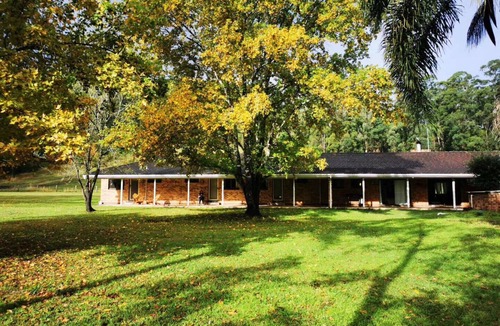 Boolambayte House | OCT Forest lodge retreat homestead 20 people