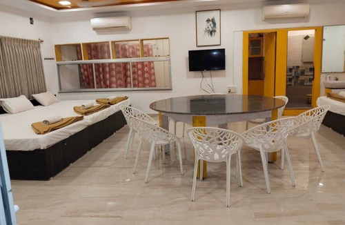 Koonimedu Resort | Octagon Beach Resort Pondicherry