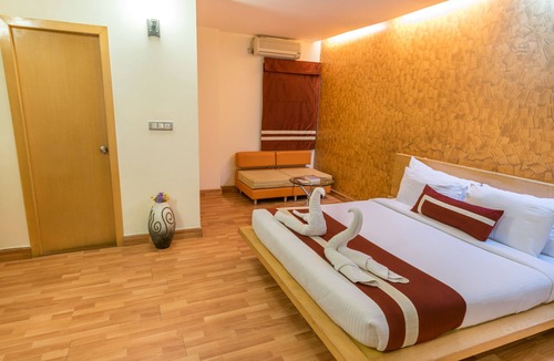 Kadubeesanahalli Hotel | Octave Hotel & Spa Marathahalli
