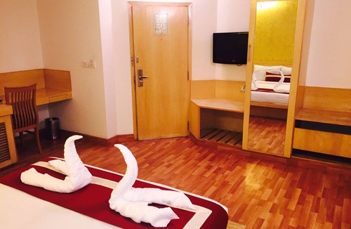 Kadubeesanahalli Hotel | Octave Hotel & Spa Marathahalli