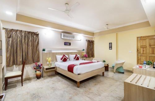 Yeshwanthpur Hotel | Octave Royal Opera