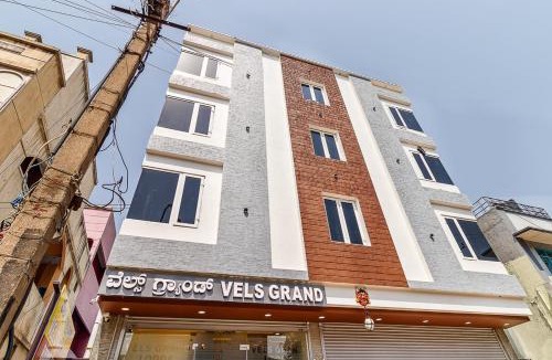 Kalasipalya Hotel | Octave Vels Grand Hotel