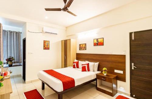 Kalasipalya Hotel | Octave Vels Grand Hotel