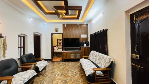 Tonse West Bed & Breakfast | Odrine's abode - Udupi