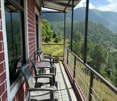 Majkhali House | Odyssey Stays Kausani