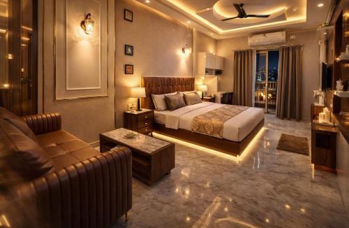 Khattalwada Apartment | Okay & O-live, Noida