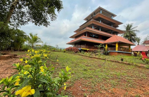 Devbag Villa | Ola Agro Riverside Villa in Malvan, Dhamapur, Sindhudurg