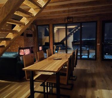 Iasi Ski Chalet | Old Chalet