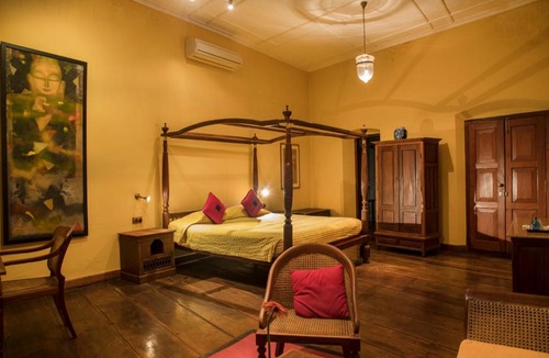 Fort Kochi Hotel | Old Harbour Hotel