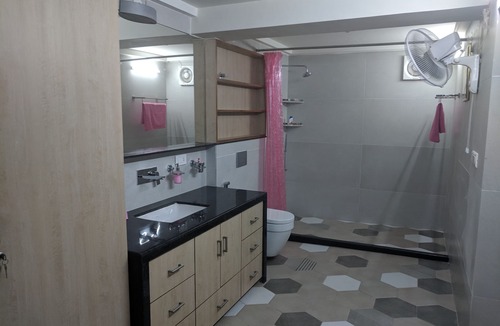 Pink City House | Old heritage courtyard haveli