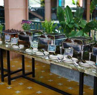 Agara Hotel | Old Mill Boutique Hotel