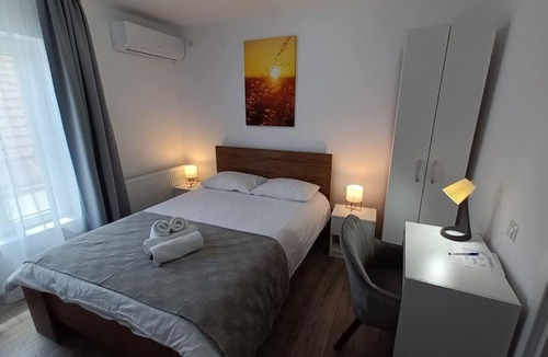 Baia Mare Apartment | Old Town Studio 1 Apartment nr 4