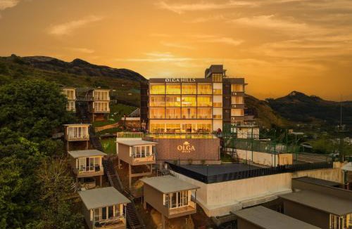 Vagamon Resort | Olga Resorts