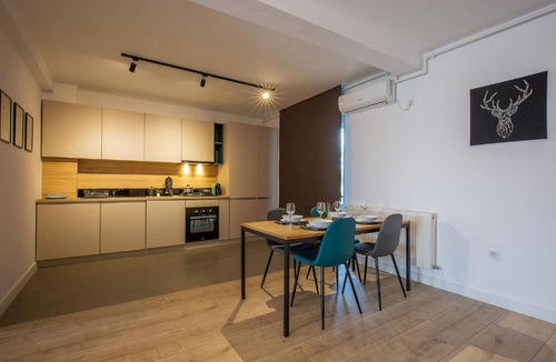 Satu Mare Apartment | Olimpia Residence District Satu Mare