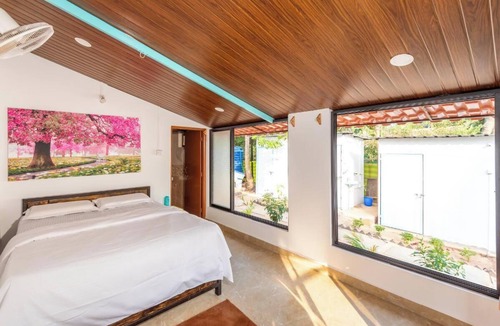 Canacona Hotel | Olive Beach House