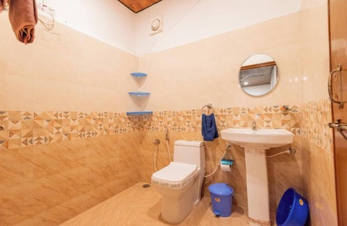 Canacona Hotel | Olive Beach House