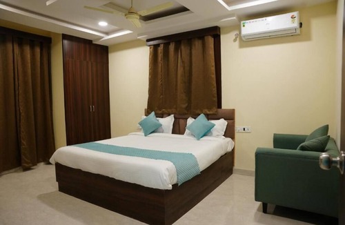 Nanakram Guda Hotel | Olive Business Hotel